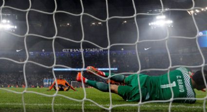 Manchester City sufre los 120 minutos y saca victoria en penales