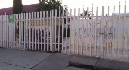 CNTE toma la Secretaría de Educación Estatal y casetas de peaje en Michoacán 