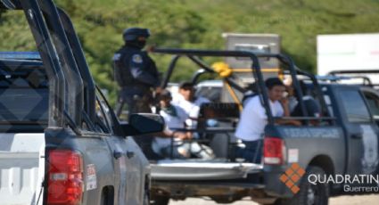 SSP de Chilpancingo confirma detención de 45 personas armadas