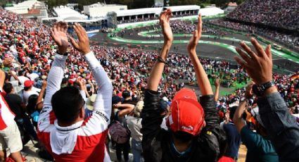 Brindan transporte público especial para asistir al Gran Premio de México 