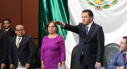 Osorio Chong comparece ante diputados por el V Informe de Gobierno (VIDEO)