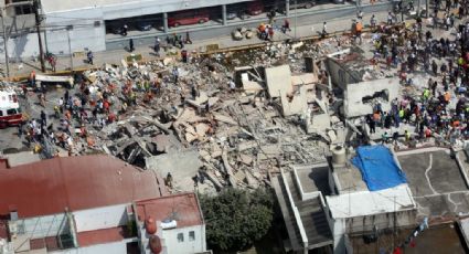 PRI en el Senado pide a gobierno de la CDMX agilizar revisión de inmuebles afectados por sismo 