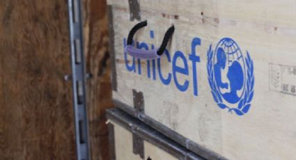 Unicef dona aulas móviles en beneficio de estudiantes morelenses