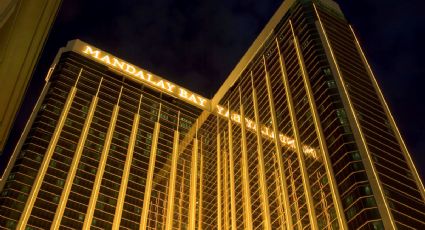 Grabación desde la habitación del atacante de Las Vegas (Video)