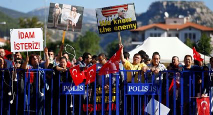 Condenan a cadenas perpetuas a 34 militares por intento de asesinato del presidente turco