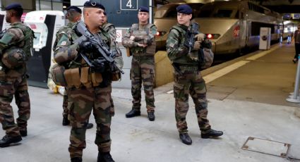 Autoridades desactivan explosivo casero en París
