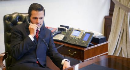 Peña Nieto agradece apoyo de Honduras y Ecuador tras sismo