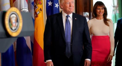 'El comunismo es pasado' expresó Trump en celebración de Herencia Hispana