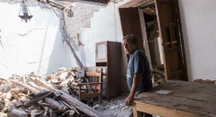Benjamín Robles pide que incremente a 300 mil pesos el apoyo para reconstruir viviendas