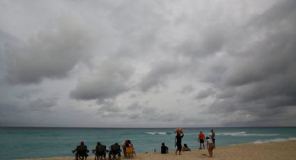 Alerta naranja en Quintana Roo por tormenta tropical 'Nate': PC