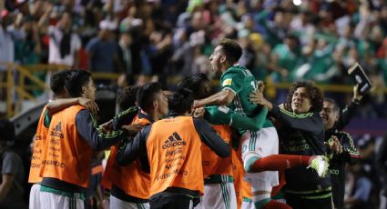 México remonta 3-1 a Trinidad y Tobago y se afianza como líder del Hexagonal