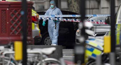 Once atropellados en Londres; gobierno británico afirma que fue un 'accidente'