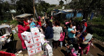 CNDH recibe 127 quejas relacionadas con los sismos; denuncia deficiencia en labores de rescate 