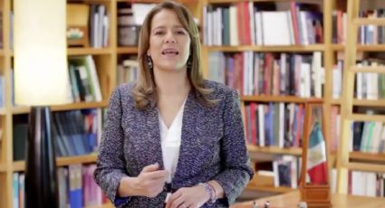 Margarita Zavala la mejor opción para gobernar México: exgobernadores del PAN