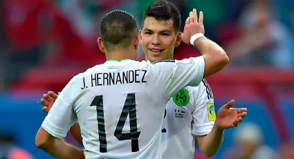 'Chicharito' y 'Chucky' no jugarán ante Honduras: FMF