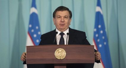 Presidente de Uzbekistán ofrece condolencias a EEUU tras atentado en NY 