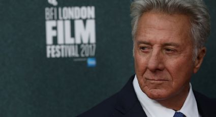 Dustin Hoffman es acusado de haber hostigado sexualmente a una joven en 1985