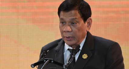 El presidente de Filipinas dice haber matado cuando tenía 16 años
