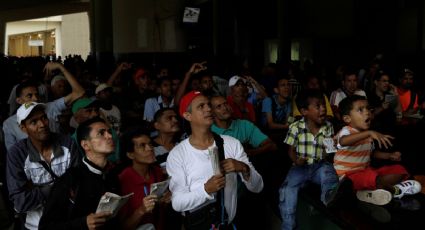 Venezolanos ven apuestas como solución a crisis económica (VIDEO)