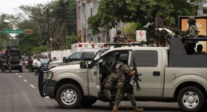 Al menos 10 personas asesinadas durante el fin de semana en Sinaloa