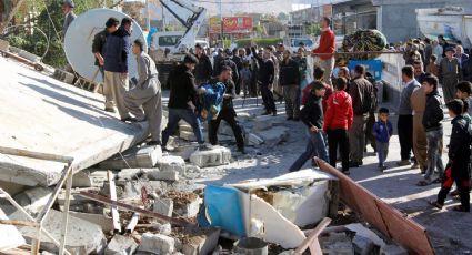 Papa Francisco profundamente entristecido por terremoto en Irán e Irak
