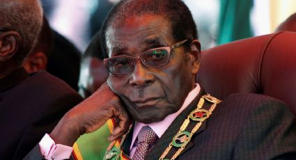 Mugabe confirma que 'está bien' ante posible golpe de Estado