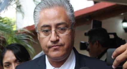 Juez vincula a proceso a Alejandro Vera Jiménez, rector de la UAEM
