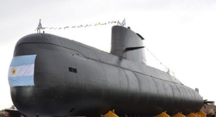 Desaparece submarino argentino con 44 tripulantes (VIDEO)