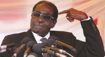 Robert Mugabe, destituido como líder del partido gobernante de Zimbabwe