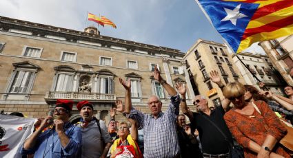 Fiscalía española pide prisión sin fianza para ocho ex consejeros independentistas