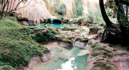 Se restablece 50% del caudal de las Cascadas de Agua Azul: Conagua