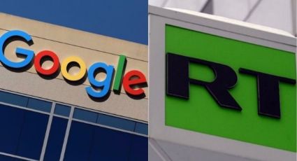 Rusia amenaza a Google si perjudica a sus medios 