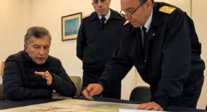Se viven momentos muy difíciles por búsqueda de submarino: Macri