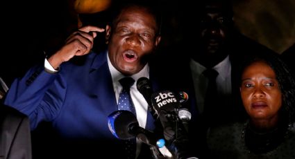 Zimbabue se prepara para una 'nueva democracia': Mnangagwa