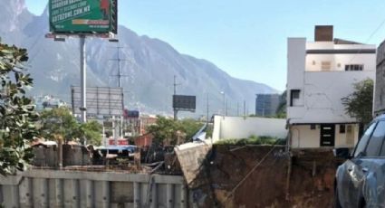 Continúan labores de rescate en edificio colapsado en Monterrey (VIDEO)