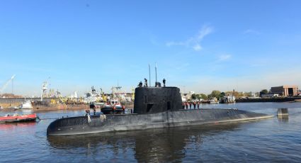 Autoridades informan de explosión en zona donde desapareció submarino argentino