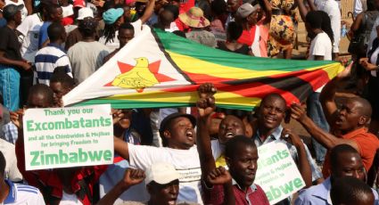 Zimbabue espera en calma toma de posesión de nuevo presidente