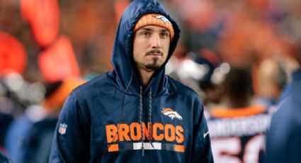 Mariscal Paxton Lynch será baja de Broncos de NFL por lesión 