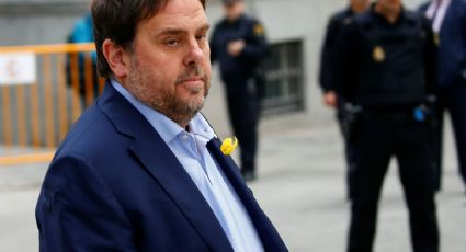 Ex vicepresidente catalán y ex consejeros piden salir de cárcel