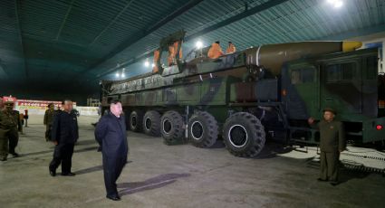 Corea del Norte podría estar preparando lanzamiento de misil: Japón