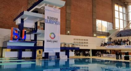 Delegación Benito Juárez re-inaugura la Alberca Olímpica 'Francisco Márquez' (VIDEO)