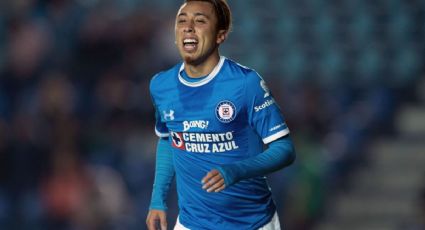 Confirma Cruz Azul la baja del chileno Martín Rodríguez por lesión