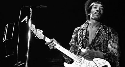 A subasta, guitarras usadas por Jimi Hendrix y McCartney 