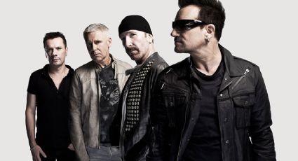 U2 recibirá el Premio Icono Global en los MTV EMA 2017, por su impacto en cultura pop 