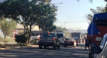 Retira CTM bloqueos en carreteras de Oaxaca 