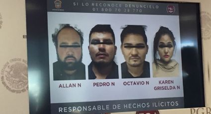 Fiscalía del Edomex captura a dos bandas de secuestradores: existen 276 denuncias (VIDEO)