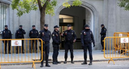 Fiscalía española pide prisión preventiva para presidenta de parlamento catalán