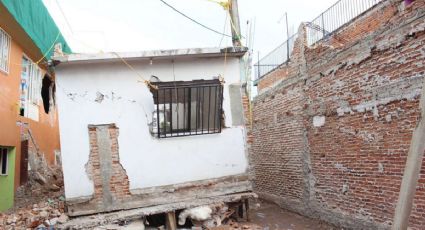 Morelos inicia segunda etapa de apoyo a casas afectadas por el sismo