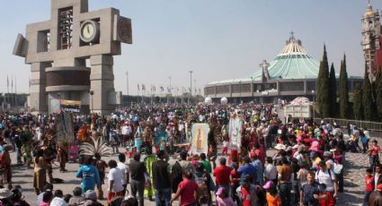 Prevén 5 millones de peregrinos atraviesen por Edomex rumbo a Basílica de Guadalupe