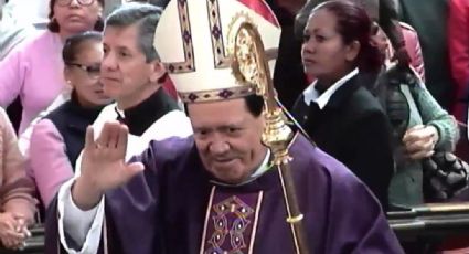 Oran en Catedral por Norberto Rivera y Carlos Aguiar   